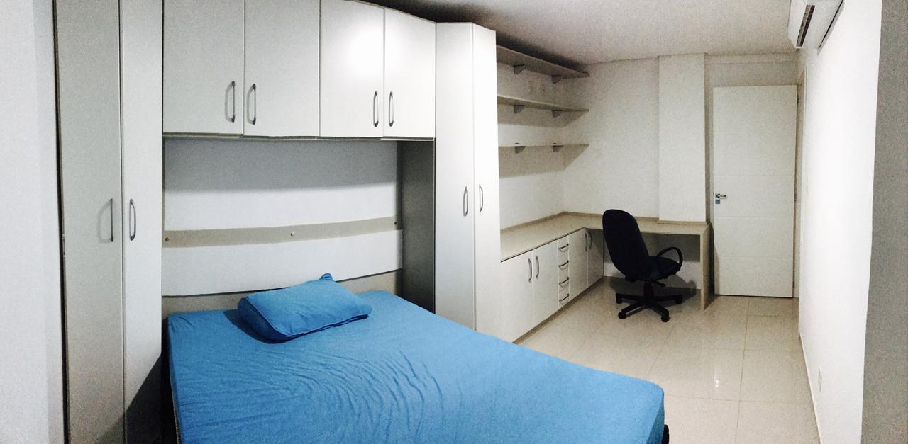Apartamento 401 Edificio London Apartment Piratuba Exterior foto