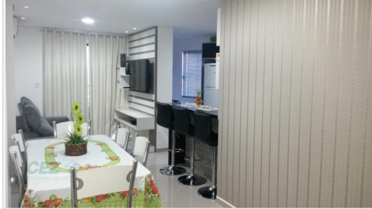Apartamento 401 Edificio London Apartment Piratuba Exterior foto