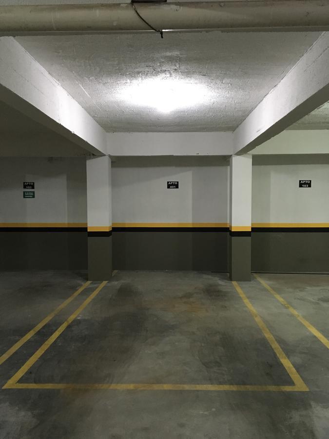 Apartamento 401 Edificio London Apartment Piratuba Exterior foto